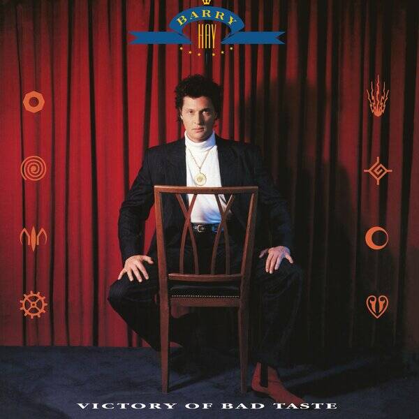 Barry Hay - Victory of Bad taste - Goud vinyl