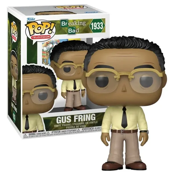 BREAKING BAD - POP TV #1933 - Gus Fring