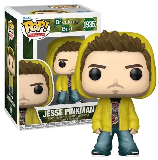 BREAKING BAD - POP TV # 1935 - Jesse Pinkman