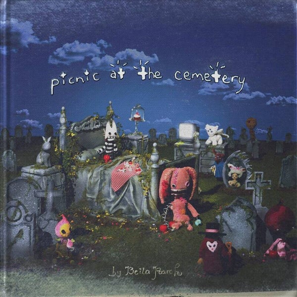 Bella Poarch - Picnic At The Cemetery LP
