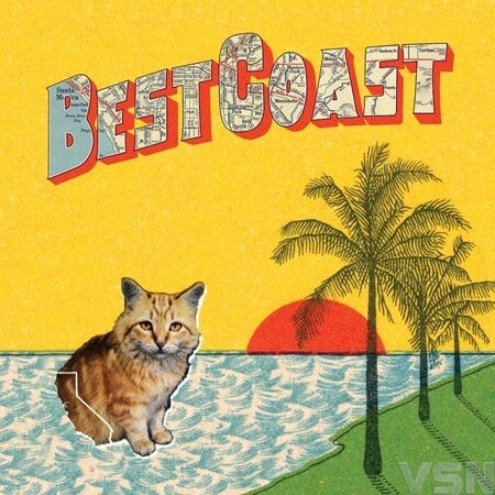 PRE-ORDER] Best Coast - Crazy For You LP