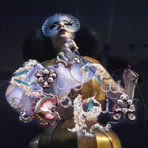 Björk – Cornucopia Live 3LP