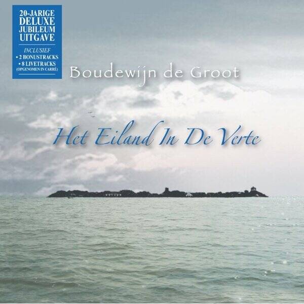 Boudewijn De Groot - Het Eiland In De Verte