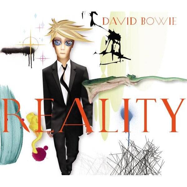 David Bowie - Reality