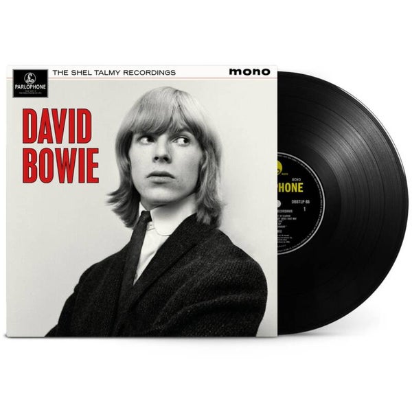 David Bowie - The Shel Talmy Recordings LP