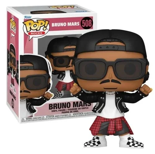 FUNKO #508 - Bruno Mars (APT.)