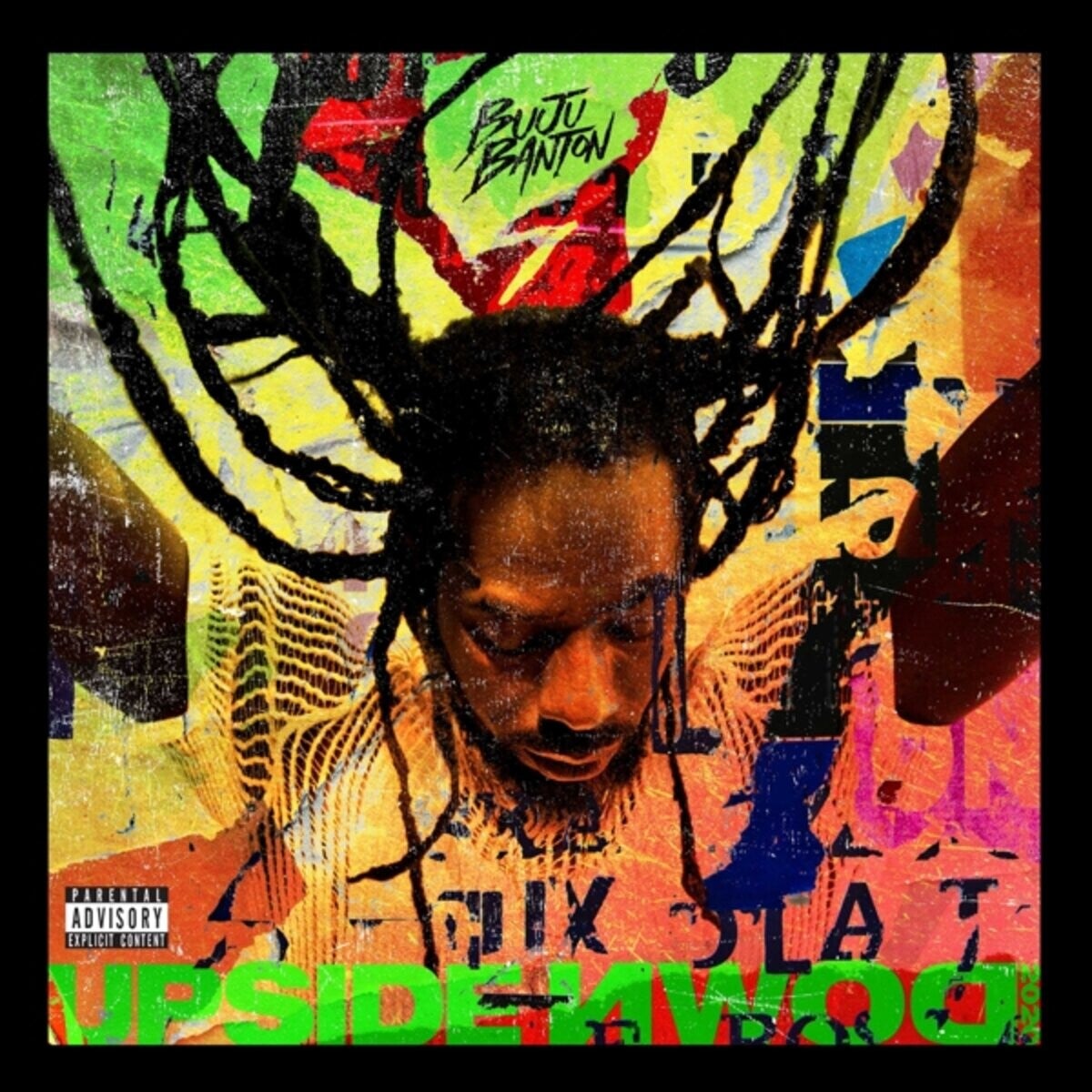 Buju Banton - Upside Down 2020