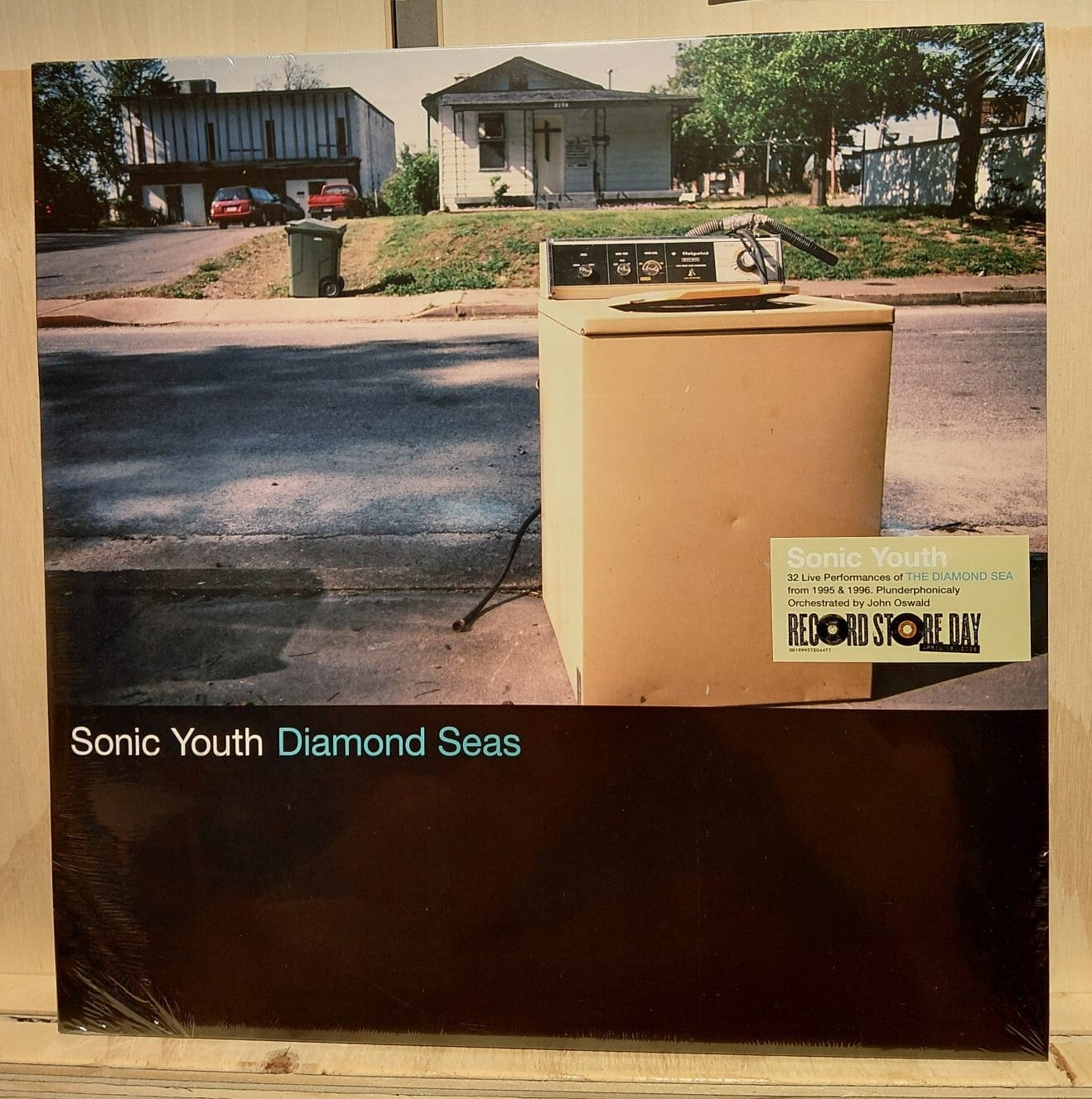 RSD Sonic Youth Diamond Seas