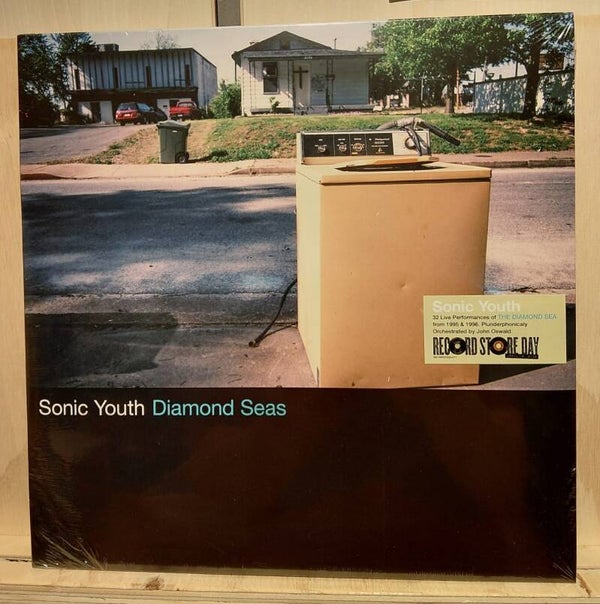 RSD Sonic Youth Diamond Seas