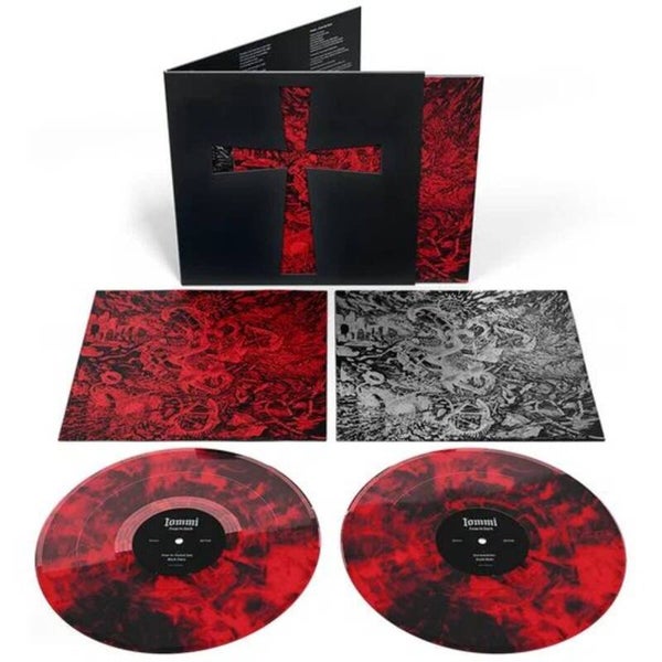 [PRE-ORDER]  Tony Iommi - From the Dark 2LP