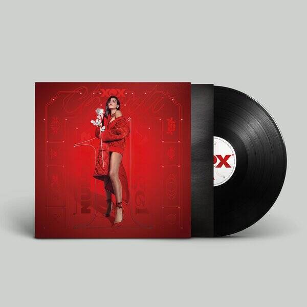 [PRE-ORDER] Charli XCX - Number 1 Angel LP
