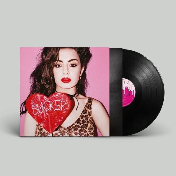 [PRE-ORDER] Charli XCX – Sucker LP