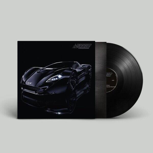 [PRE-ORDER] Charli XCX - Vroom Vroom 7 inch