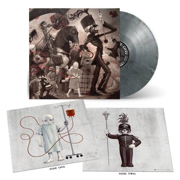 [PRE-ORDER] My Chemical Romance - The Black Parade (LP)