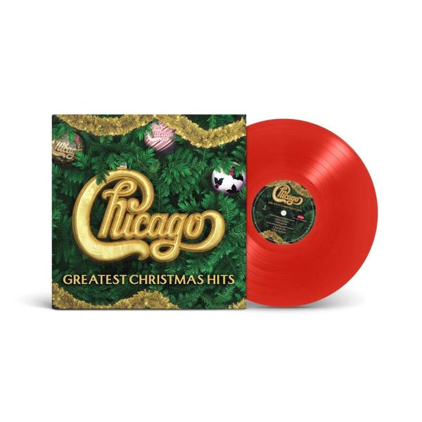 Chicago - Greatest Christmas Hits LP