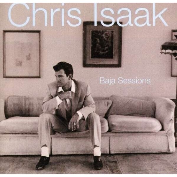 [PRE-ORDER] Chris Isaak - Baja Sessions LP