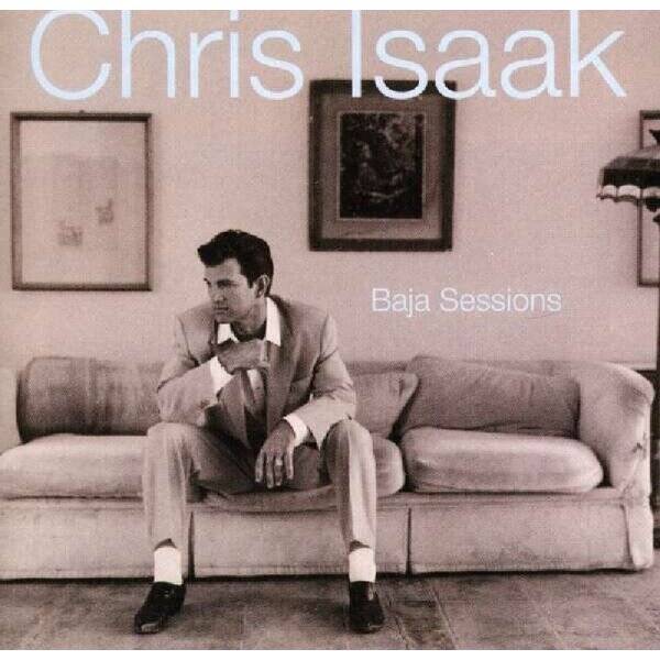 [PRE-ORDER] Chris Isaak - Baja Sessions LP