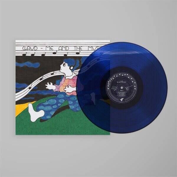 [PRE-ORDER] Claud - Me And The Music LP