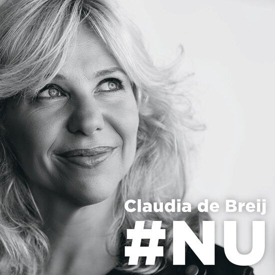 Claudia de Breij #Nu gekleurd vinyl