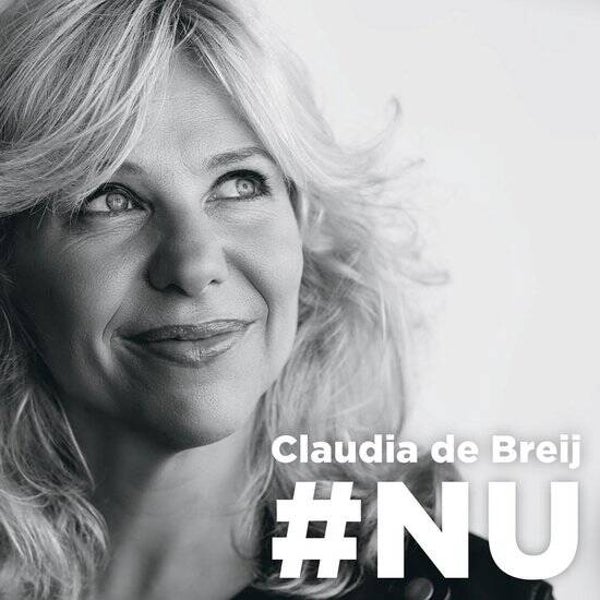 Claudia de Breij #Nu gekleurd vinyl