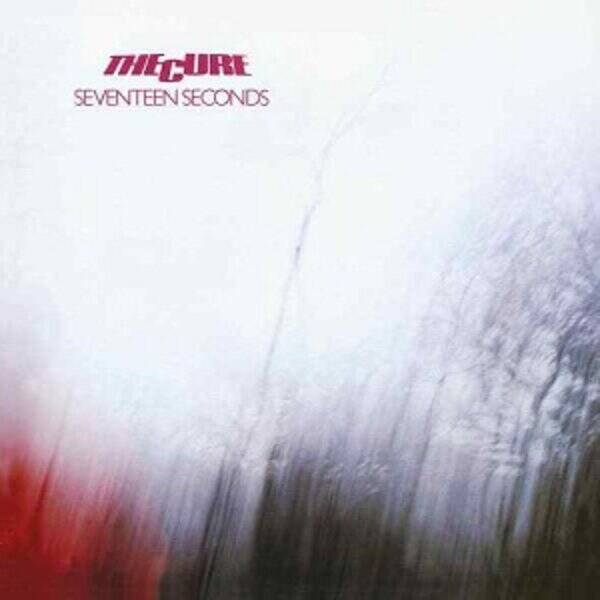 The Cure - Seventeen Seconds - Wit vinyl