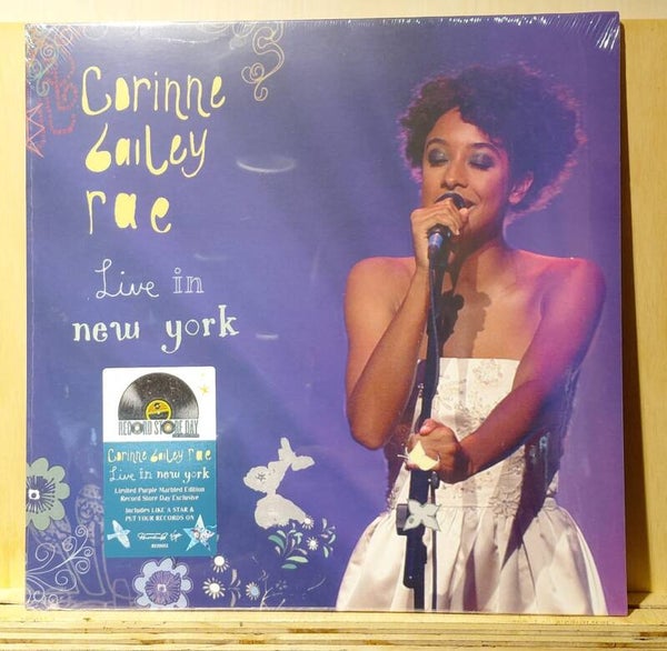 RSD Corinne Bailey Rae Live In New York