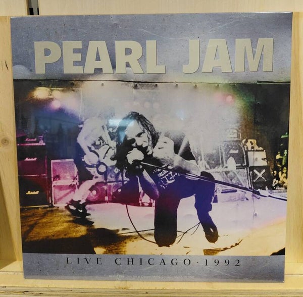 Pearl Jam – Live Chicago • 1992