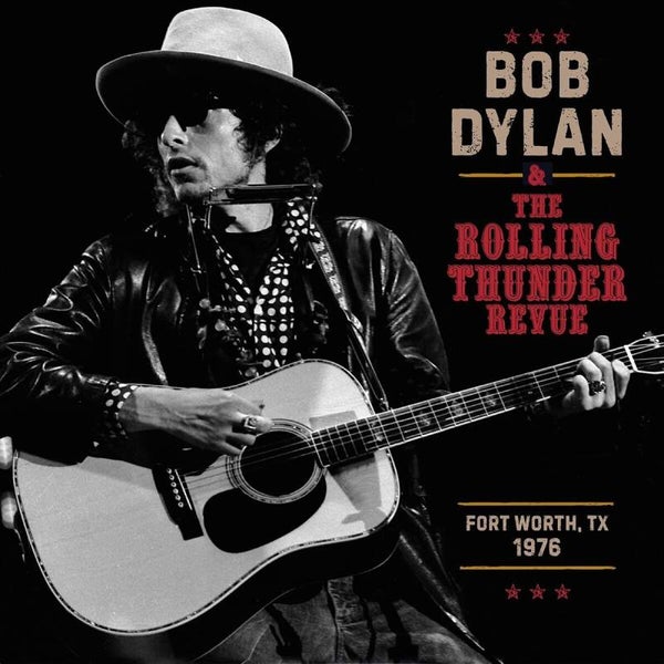 [PRE-ORDER] Bob Dylan - The Rolling Thunder Revue 1976 3LP