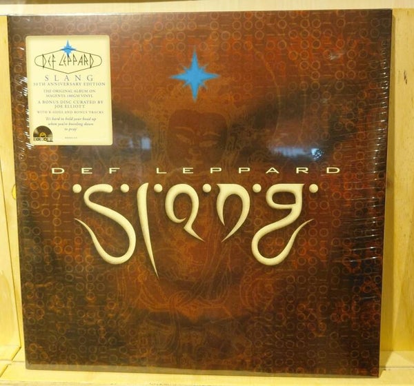 RSD Def Leppard Slang (30th Anniversary Edition)