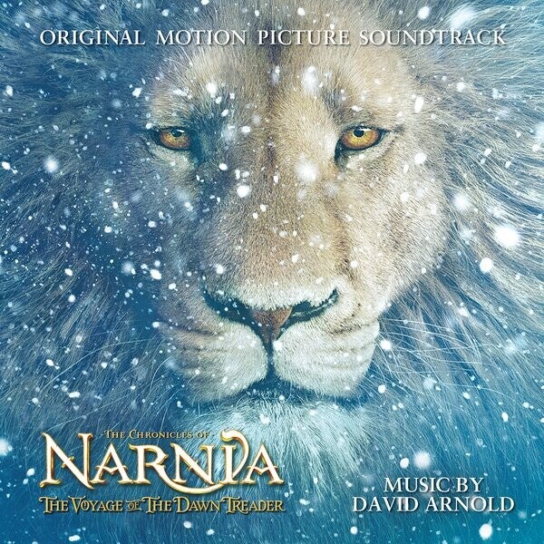[PRE-ORDER] David Arnold - Chronicles Of Narnia - The Voyage Of The Dawn Treader (2LP)