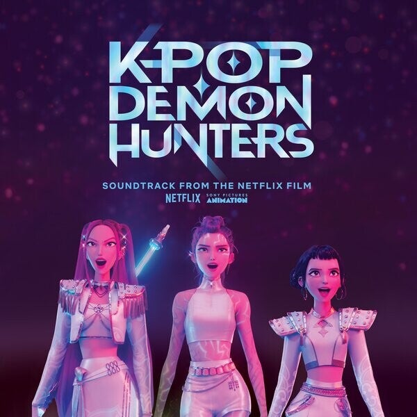 KPop Demon Hunters Cast, HUNTR-X, Saja Boys - KPop Demon Hunters