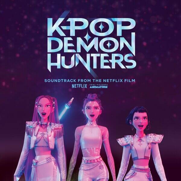 KPop Demon Hunters Cast, HUNTR-X, Saja Boys - KPop Demon Hunters