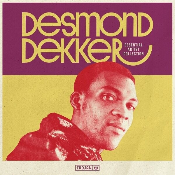 [PRE-ORDER] Desmond Dekker - Essential Artist Collection LP