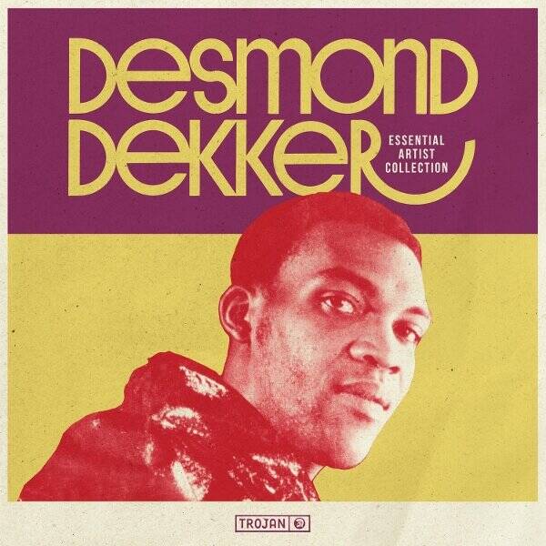 [PRE-ORDER] Desmond Dekker - Essential Artist Collection LP