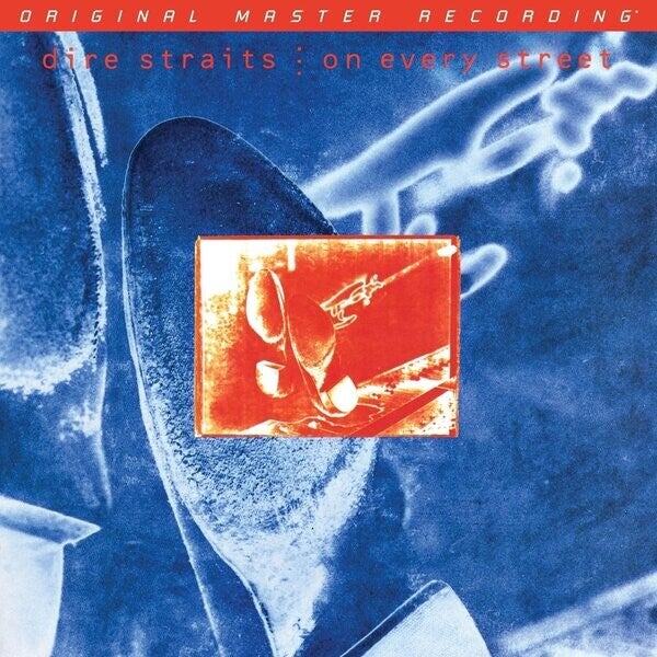 [PRE-ORDER] Dire Straits - On Every Street LP