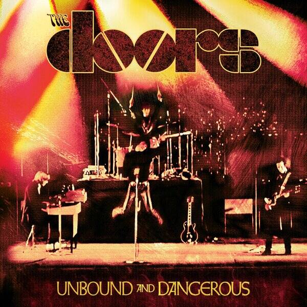 [PRE-ORDER] The Doors - Unbound And Dangerous (2LP)