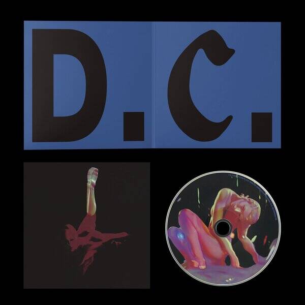 [PRE-ORDER] Fontaines D.C. - Dopamine Chamber CD