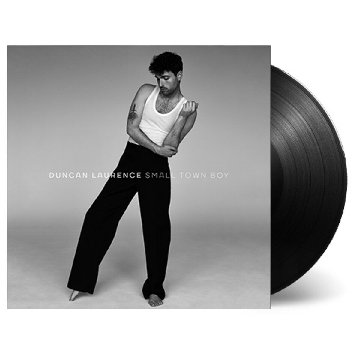 Duncan Laurence - Small Town Boy
