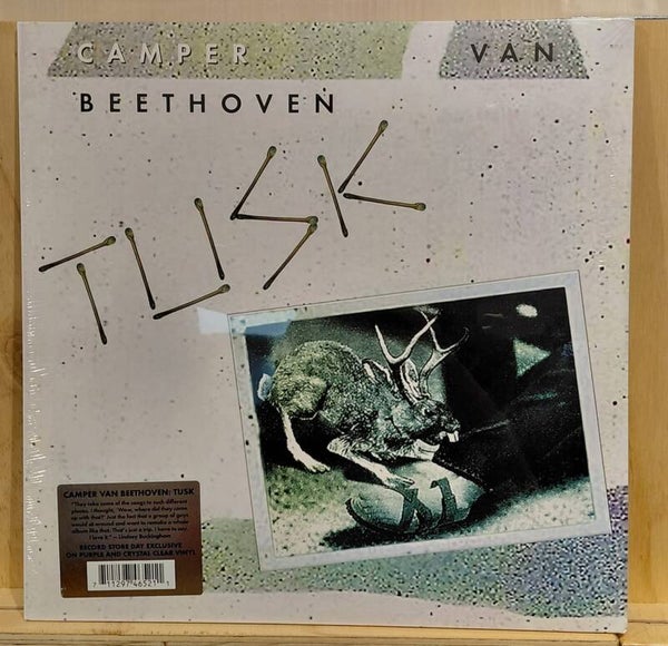 RSD Camper Van Beethoven Tusk