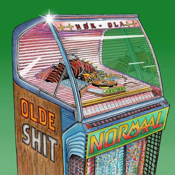 Normaal - Olde Shit LP