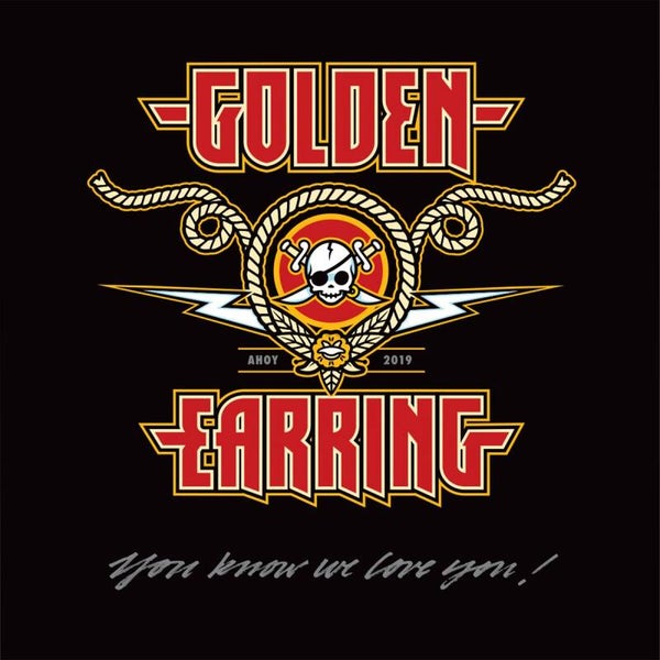 Golden Earring - You Know We Love You! 3LP Limited