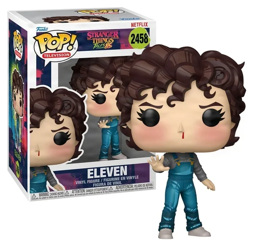 STRANGER THINGS TALES FROM '85 #2458 Eleven