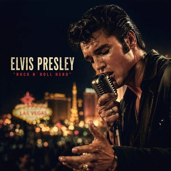 Elvis Presley - Rock n' roll hero