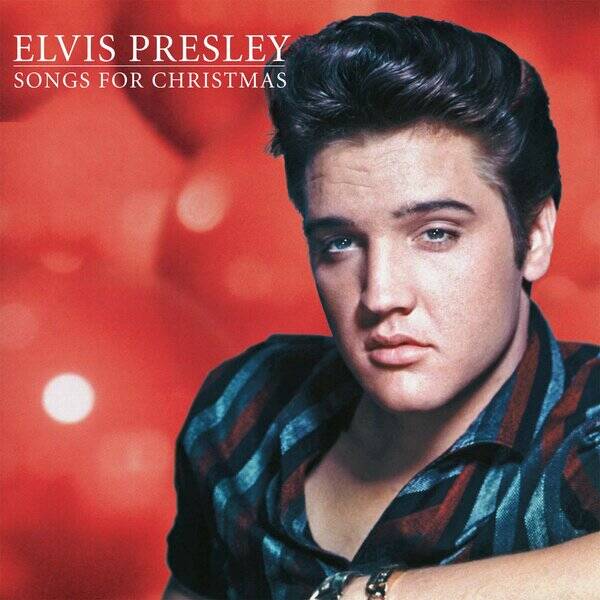 LP  Elvis Presley - Songs For Christmas