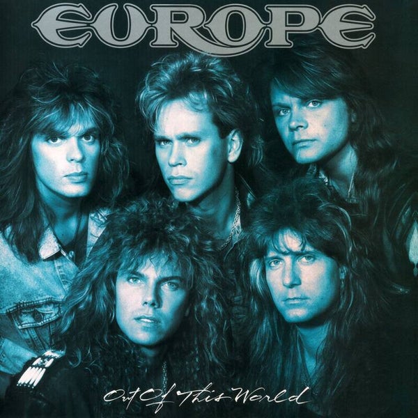 Europe - Out Of This World LP