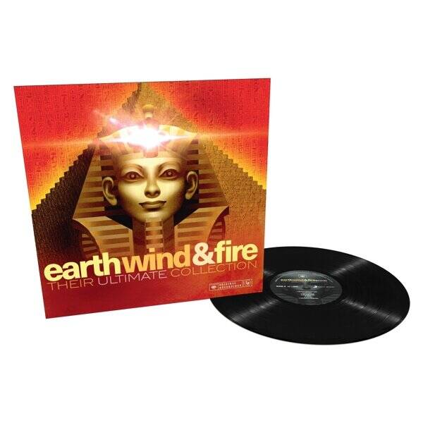 Earth, Wind & Fire - Their Ultimate Collection