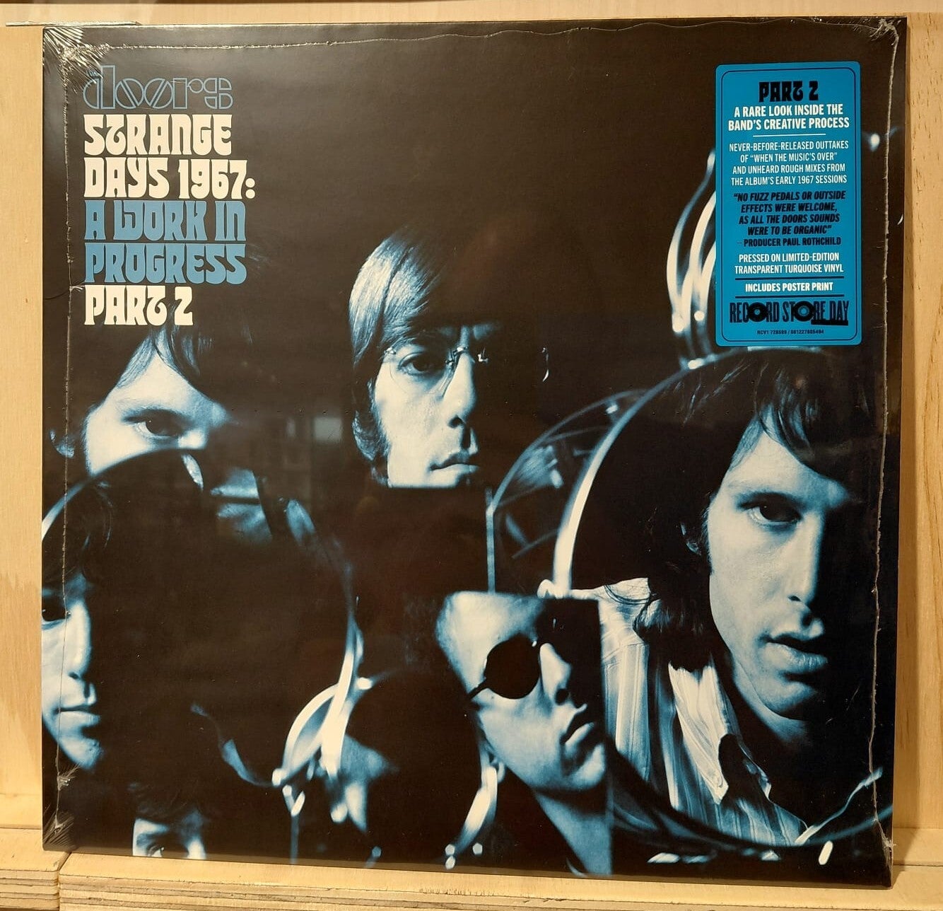 RSD The Doors Strange Days 1967