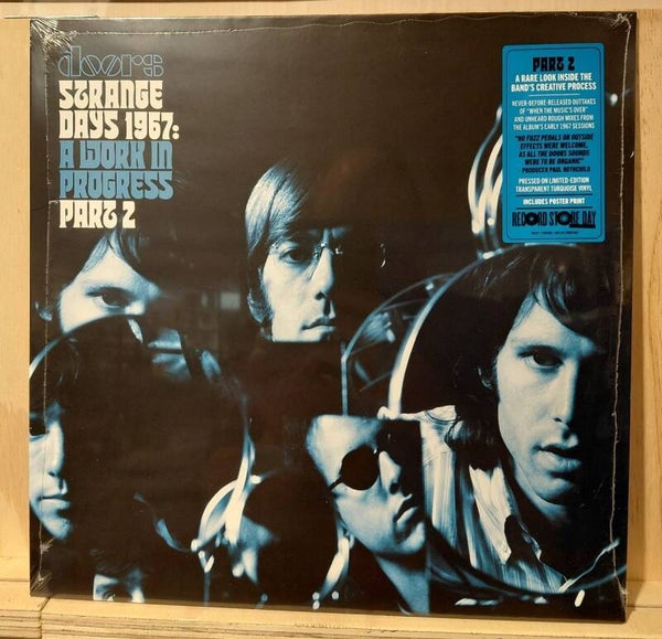RSD The Doors Strange Days 1967