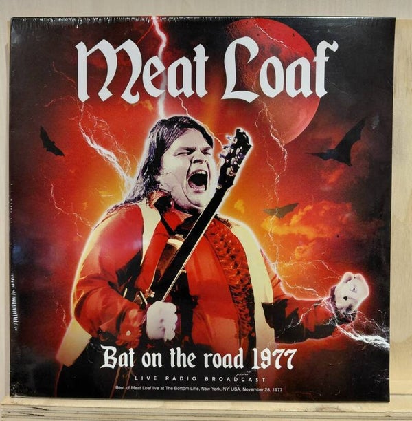 Meat Loaf – Bat On The Road 1977