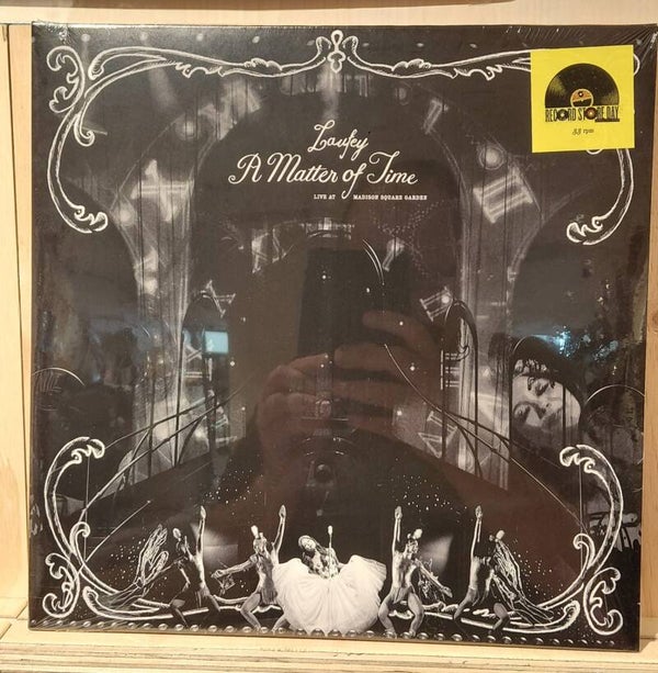 RSD Laufey A Matter of Time: Live at Madison Square Garden